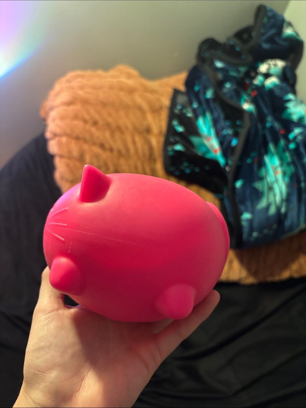 Needoh super cool cat squishy rare - Picture 3 of 8